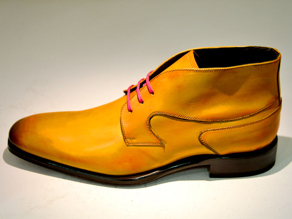 Chaussures italiennes tendances Gianni Emporio printemp-Ã©tÃ© 2015